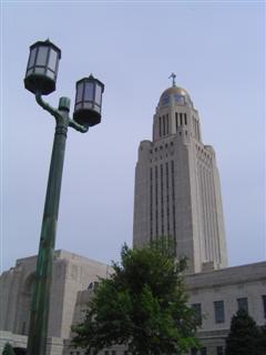 State Capitol, Lincoln, Nebraska