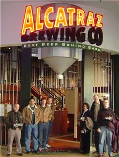 Alcatraz Brewing Company