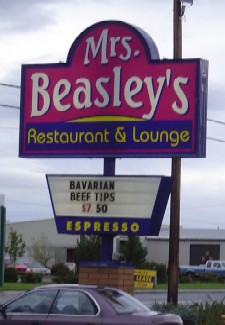 Mrs. Beasley's Restaurant & Lounge
