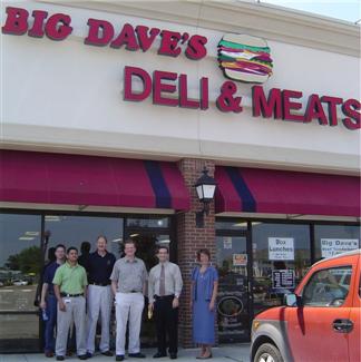Big Dave's Deli & Meats