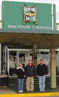 Brickyard Crossing Golf Resort
