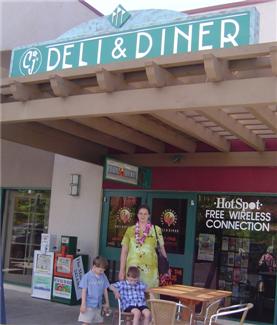 CJ's Deli & Diner