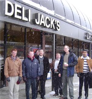 Deli Jack's