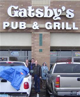 Gatsby's Bar and Grill