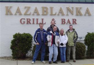 Kazablanka Grill & Bar