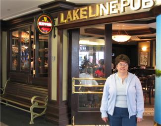 Lake Line Pub