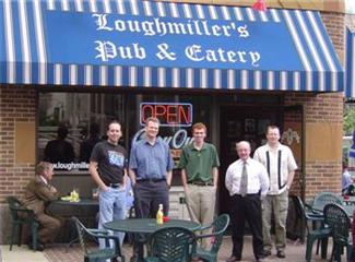 Loughmiller's Pub & Eatery