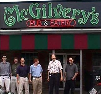 McGilvery's Pub and Eatery