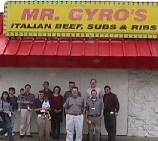 Mr. Gyro's
