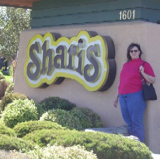 Sharis Restaurant & Pie Bakery