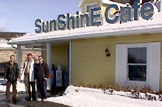 SunShinE Cafe'