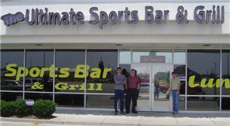 Ultimate Sports Bar & Grill