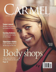 Carmel Magazine - January 2007