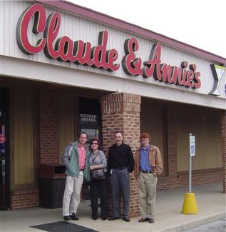 Claude & Annie's